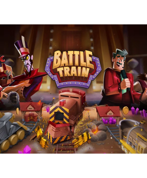 Battle Train Steam Key EUROPE